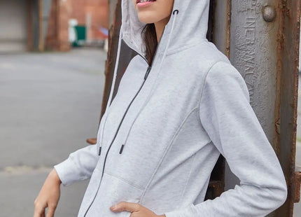 Felpa donna Ladies' Hoody JN8023 Daiber personalizzabile