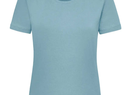T-shirt da lavoro donna Daiber Workwear-T JN802 - jn802_stblu_01.jpg