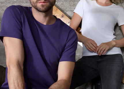 JN8039 Ladies' T-shirt 1:1 Rib vista 3 in alta risoluzione