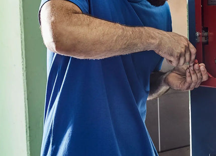JN838 Men's Workwear T-Shirt - foto 6
