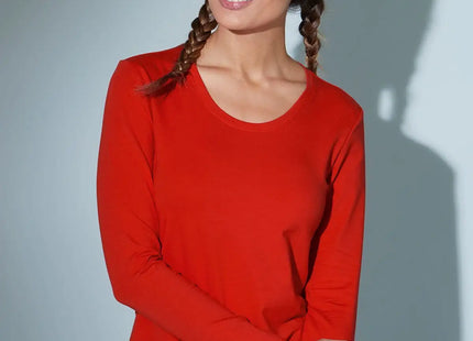 JN927 Ladies' Stretch Shirt Long-Sleeved - foto 1