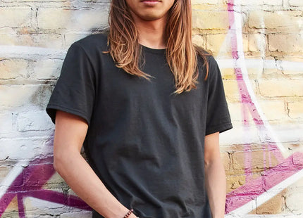 T-shirt Jerzees Essential Cotton T JS460M in cotone pettinato - js460m-05.jpg