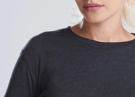 Women's Long Sleeved Cropped T JT016 - immagine 3