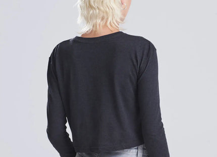 Women's Long Sleeved Cropped T JT016 - immagine 2