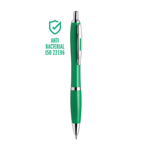 Penne personalizzate a scatto colore VERDE | Cod. PD209