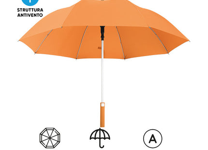 Ombrello maxi automatico personalizzato JUPITER PL086