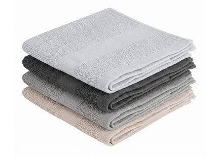 Asciugamano Ospite Personalizzabile 30x30 cm
