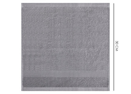 Asciugamano Ospite Personalizzabile 30x30 cm
