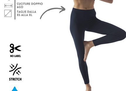 Leggins da palestra personalizzati | Cod. BSW460