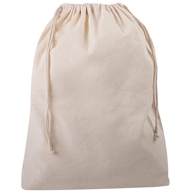 Sacchetto personalizzato in cotone 25x30 cm - Lia