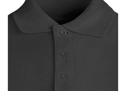 Polo mezza manica in polycotton personalizzabile – LOS ANGELES NK210