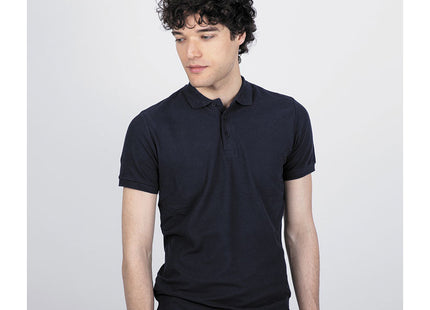 Polo mezza manica in polycotton personalizzabile – LOS ANGELES NK210
