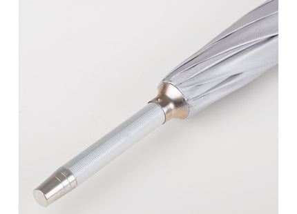 Ombrello automatico personalizzato LUNAR con struttura in fibra di vetro PL102