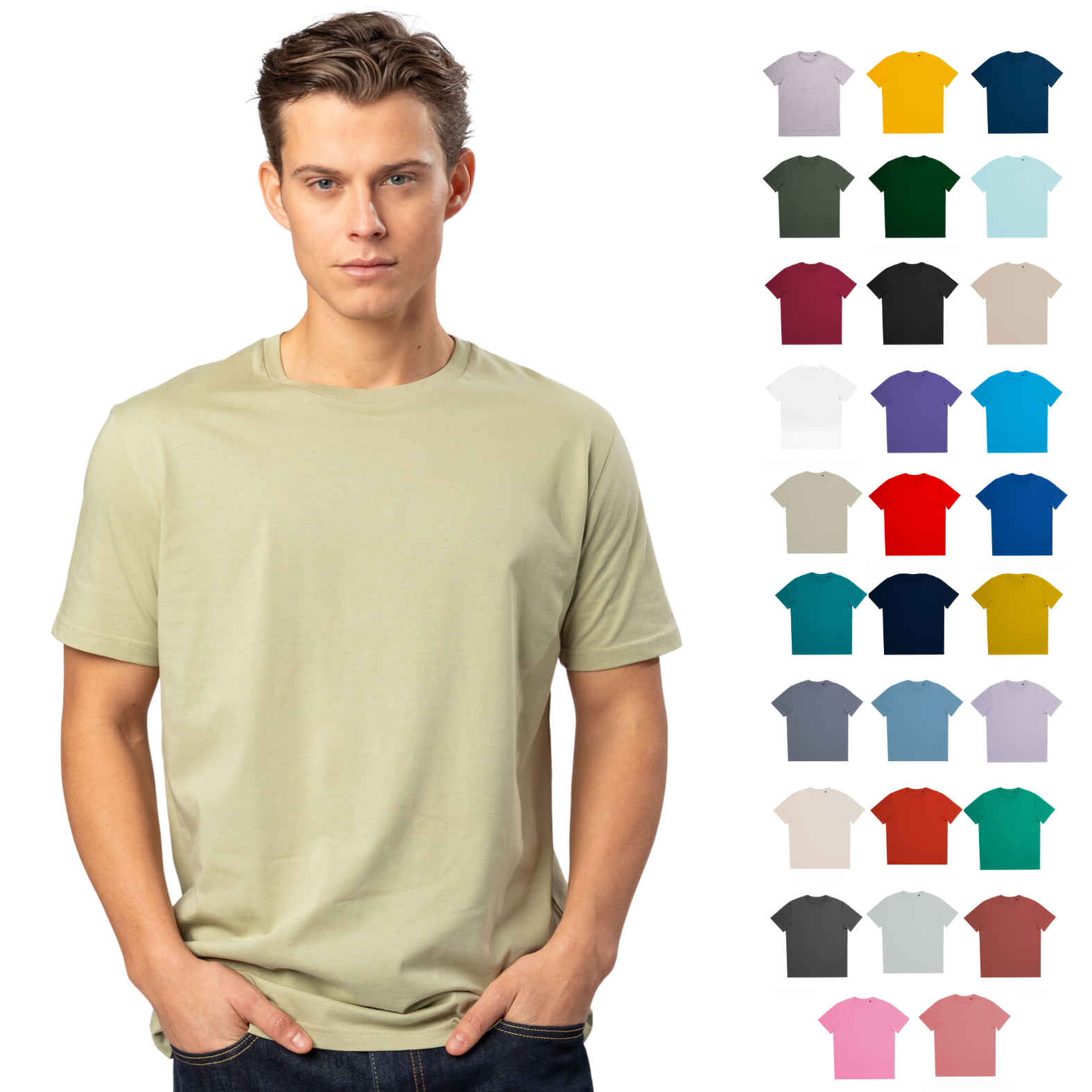 Magliette personalizzate BS052