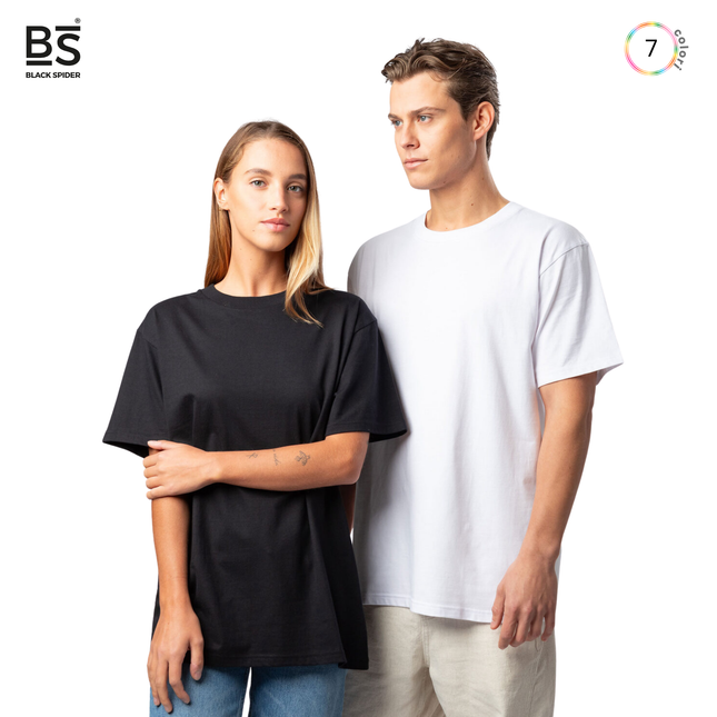 Magliette BS personalizzate alta qualità | Cod. BS025
