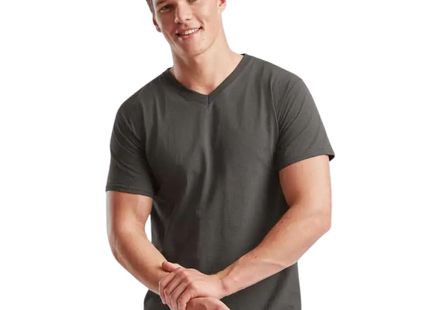 Magliette personalizzate a V Fruit Of The Loom | Cod. FR610660