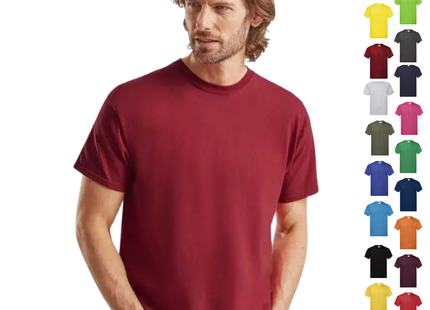 Magliette personalizzate Fruit Of The Loom | Cod. FR610820