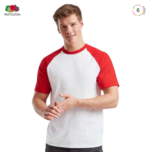 Magliette personalizzate Fruit Of The Loom | Cod. 610260