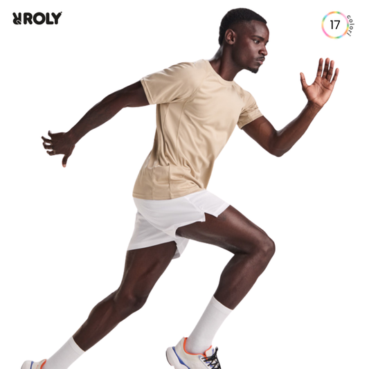 T-shirt tecnica personalizzata uomo Roly 150 gr. | Cod. Montecarlo