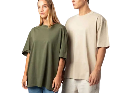 Magliette BBS personalizzate oversize organic | Cod. BS053