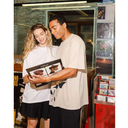 Magliette BBS personalizzate oversize organic | Cod. BS053