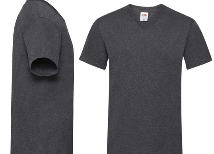 Magliette personalizzate a V Fruit Of The Loom | Cod. FR610660