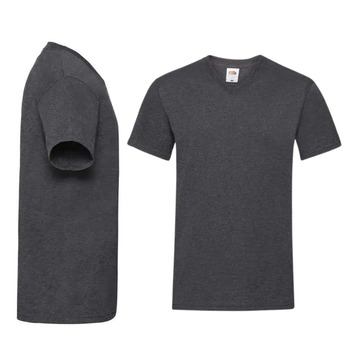 Magliette personalizzate a V Fruit Of The Loom | Cod. FR610660