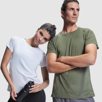 T-shirt tecnica personalizzata uomo Roly 150 gr. | Cod. Montecarlo