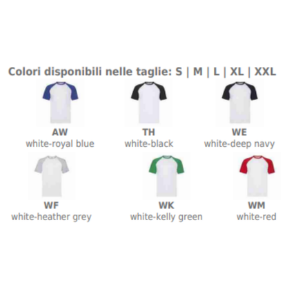 Magliette personalizzate Fruit Of The Loom | Cod. 610260