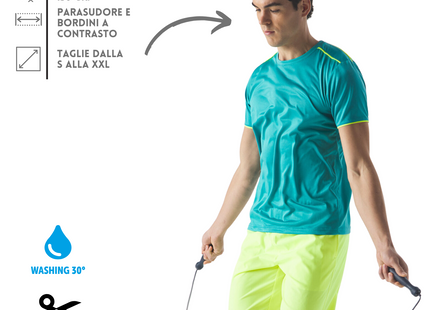 T-shirt sportive personalizzate | Cod. SP112