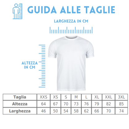 Magliette BBS personalizzate oversize organic | Cod. BS053