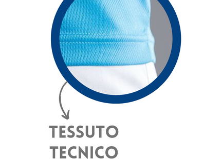 T-shirt sportive traspiranti personalizzate | Cod. SP111