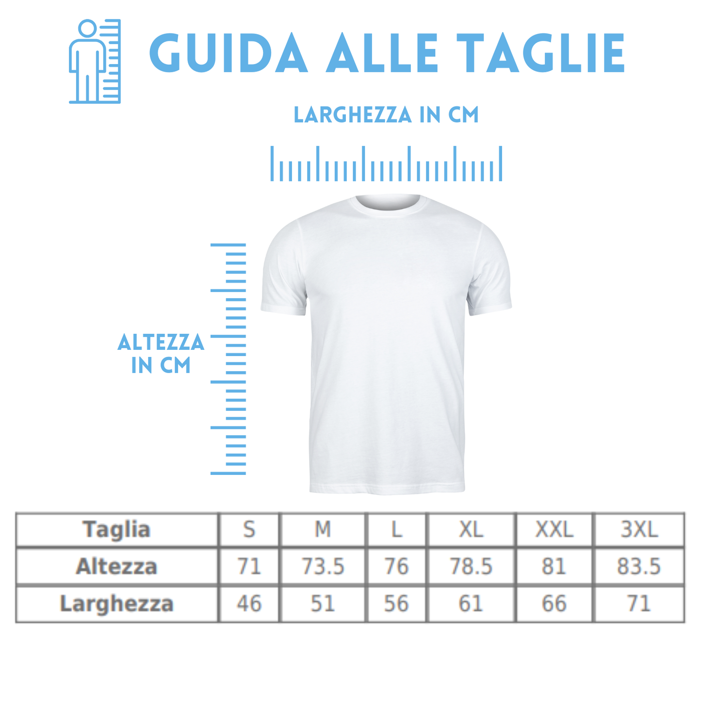 Magliette BS personalizzate alta qualità | Cod. BS025