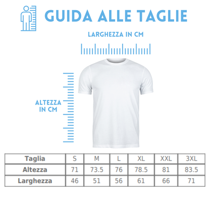 Magliette BS personalizzate alta qualità | Cod. BS025