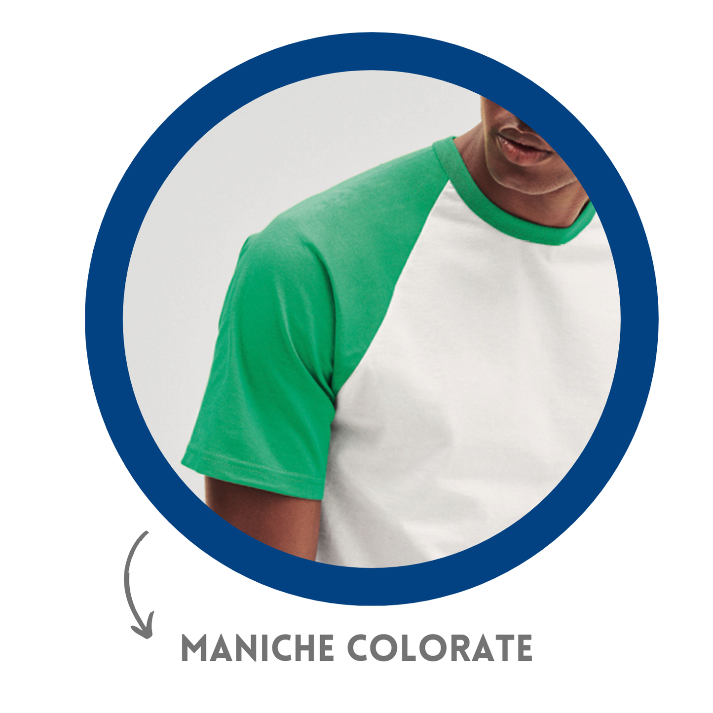 Magliette personalizzate Fruit Of The Loom | Cod. 610260