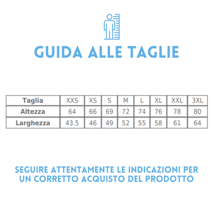 Magliette BS personalizzate in cotone organico | Cod. BS052