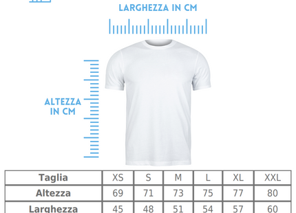 Canotte sportive unisex personalizzate | Cod. SP107