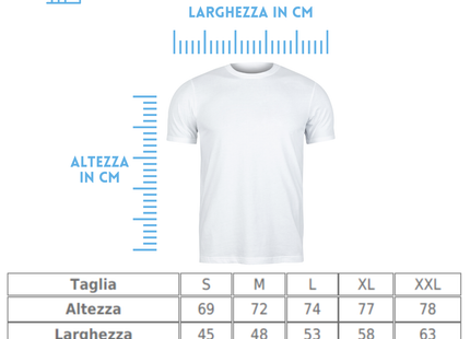 Magliette personalizzate a V Fruit Of The Loom | Cod. FR610660