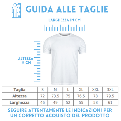Canotte uomo personalizzate BCTM072