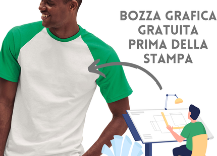 Magliette personalizzate Fruit Of The Loom | Cod. 610260