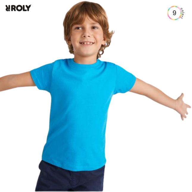 T-shirt personalizzate bambino Roly 150gr. | Cod. Beagle