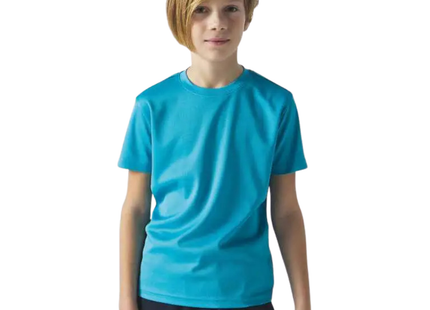 T-shirt tecnica sportiva da bambino | Cod. Spk100