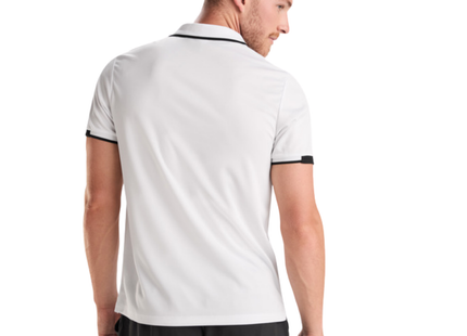 Polo sportiva da donna in poliestere riciclato | Cod. Tamil