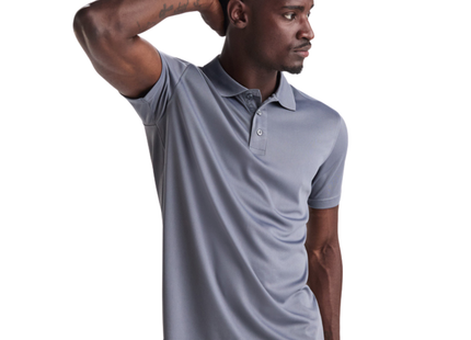 Polo sportiva uomo traspirante | Cod. Monzha