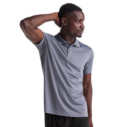 Polo sportiva uomo traspirante | Cod. Monzha