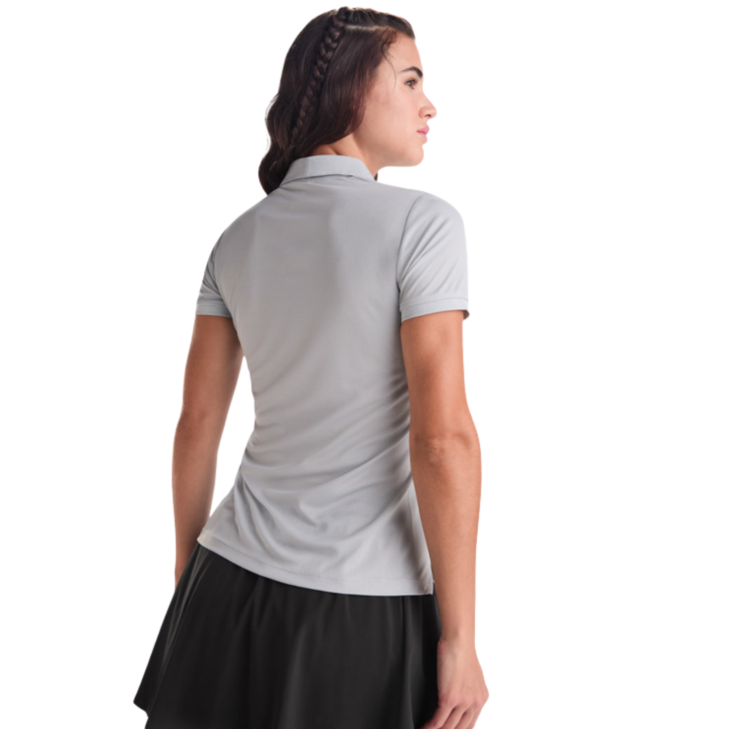 Polo sportiva da donna aderente | Cod. Tormo Woman