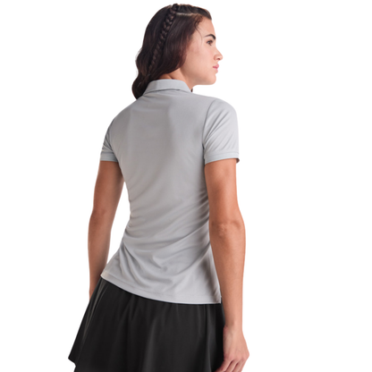 Polo sportiva da donna aderente | Cod. Tormo Woman