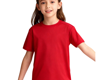 T-shirt tecnica sportiva da bambino | Cod. Spk100