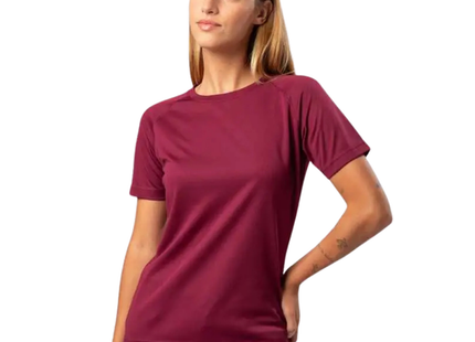 T-shirt sportive donna personalizzate | Cod. SPW100