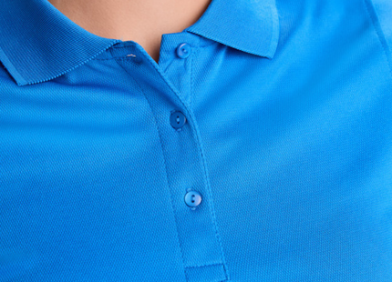 Polo sportiva da donna aderente | Cod. Monzha Woman